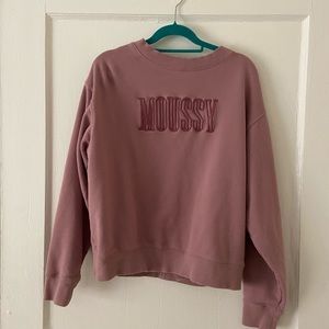 Moussy Sweatshirt